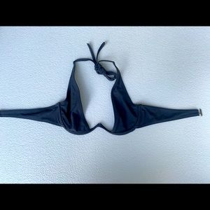 Underwire bikini top